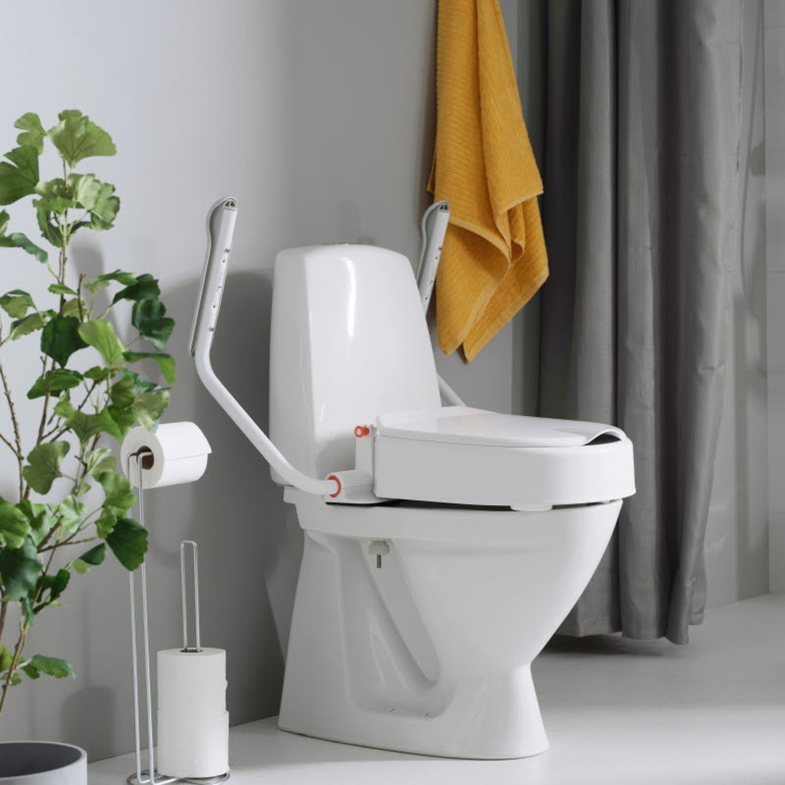 Hi-Loo 10 cm arms up