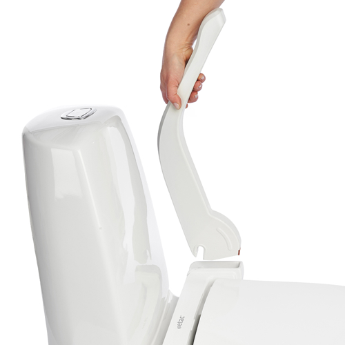 Etac My-Loo fixed Armsupp montering