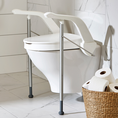 Etac My-Loo fixed Supporting legs