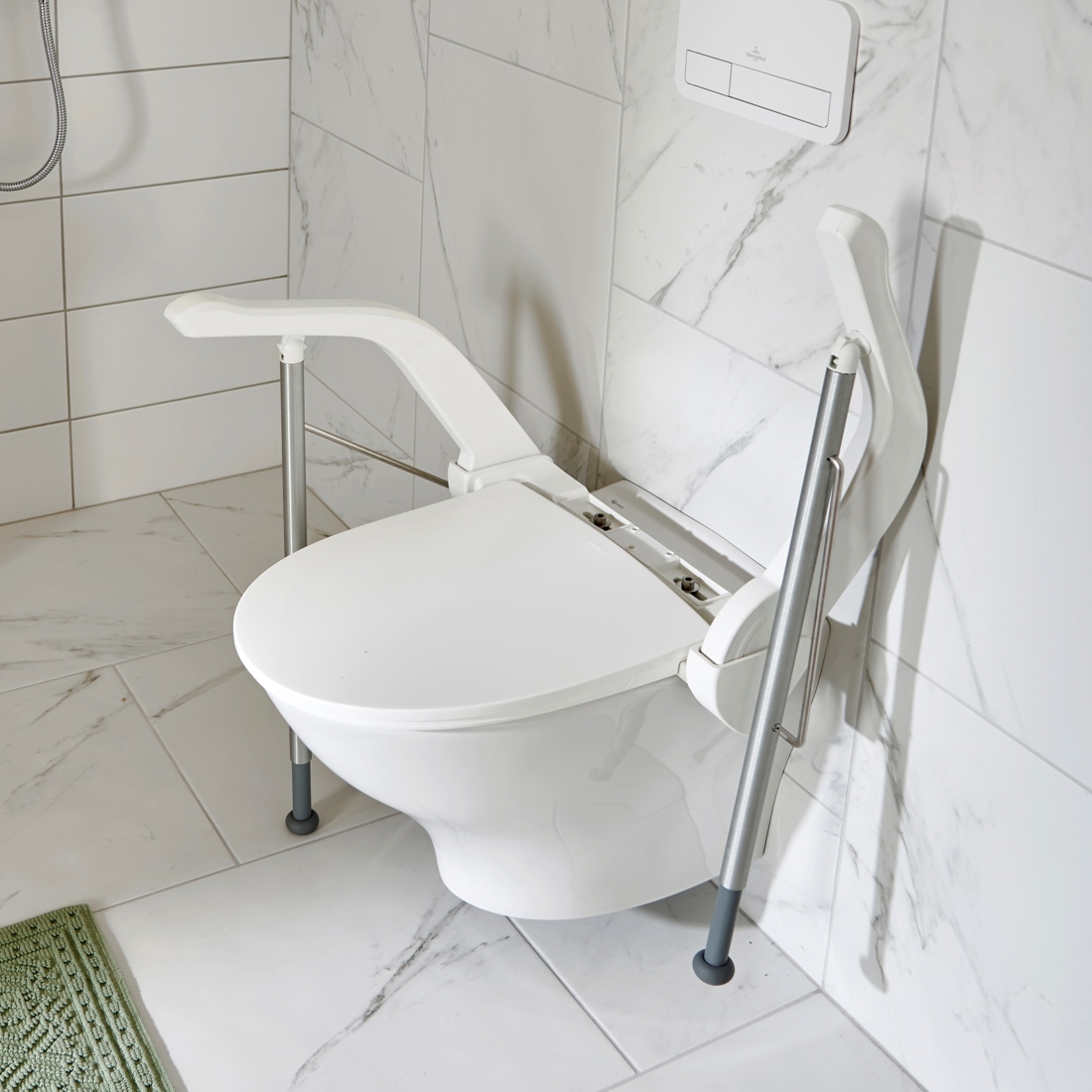 ETAC MYLOO TOP MOUNTED OPEN LID