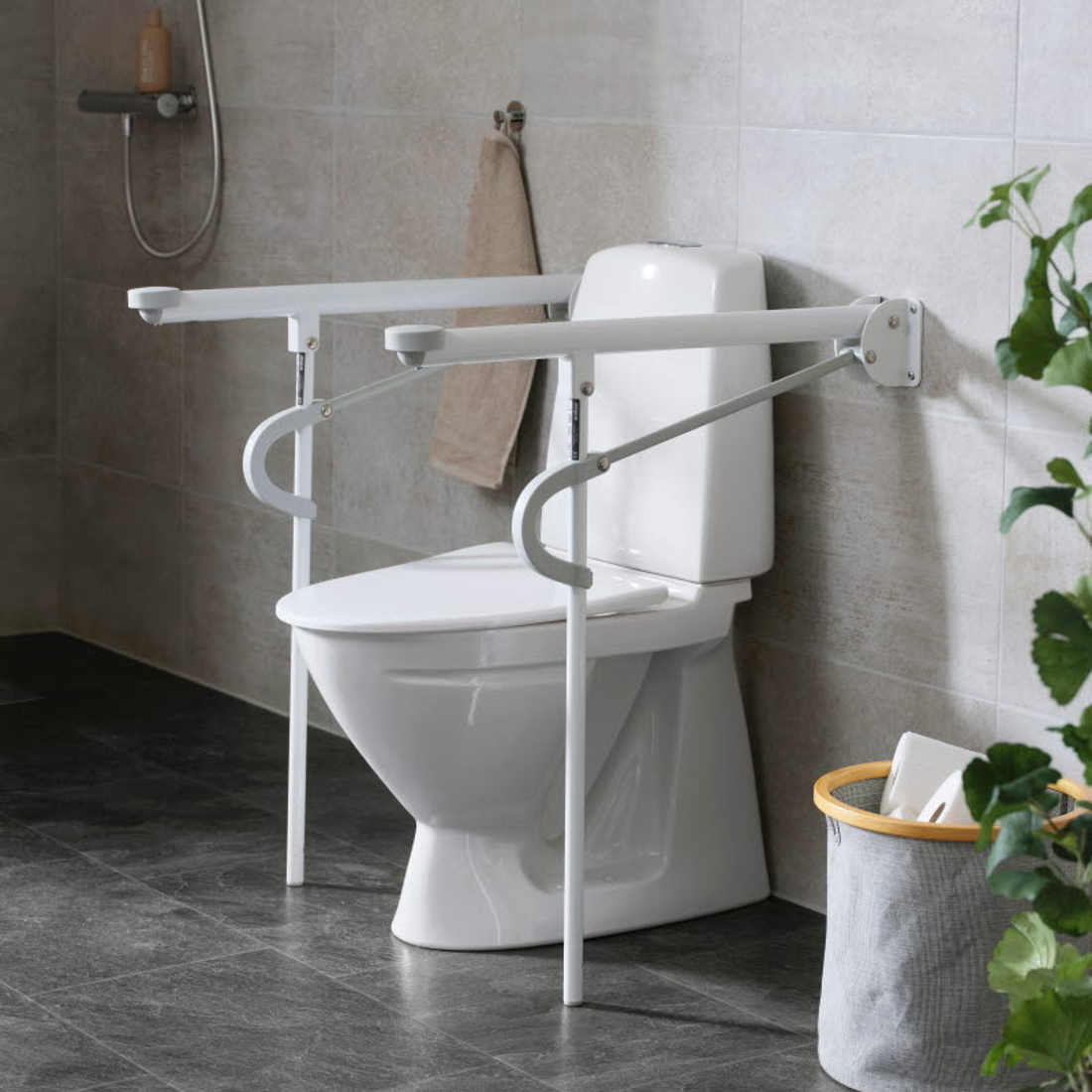 OptimaL arm supports down