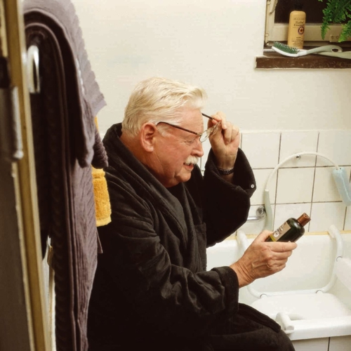 Etac Rufus bath environmental