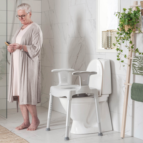 Etac Swift Freestanding environmental