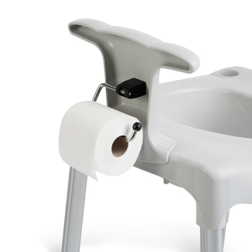 Toalettpappershållare Swift fristående toalettstol
