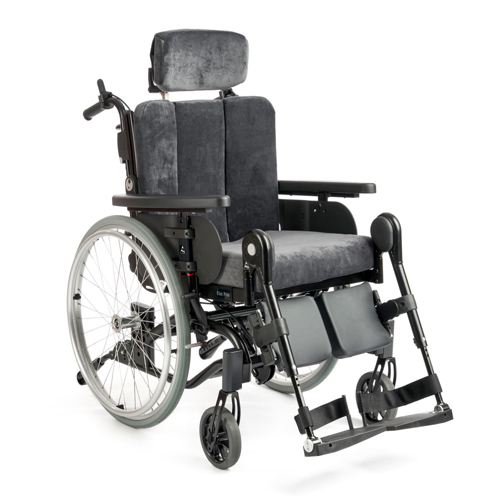 Etac Prio 3A std with 3D back cushion