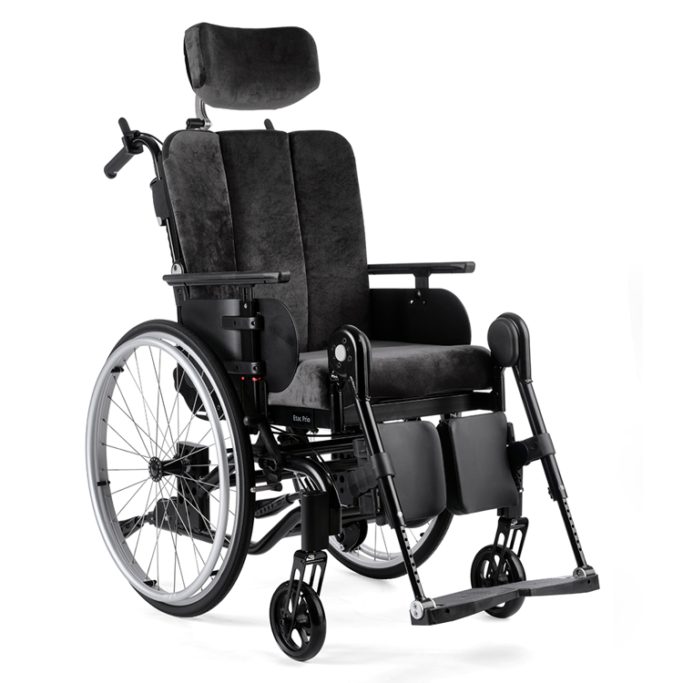 Etac Prio 3A std with 3D back cushion