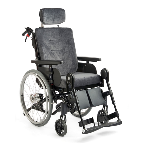 Etac Prio 3A std with Attendant brake