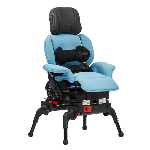 Floor frame + x:panda shape infant