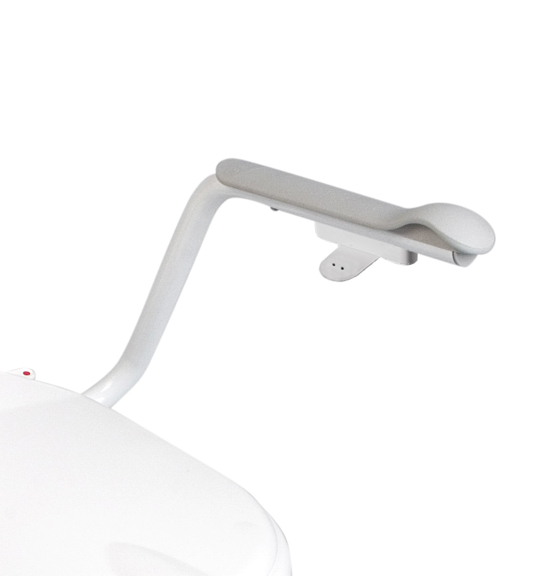 Hi loo Attachment for signal device holder