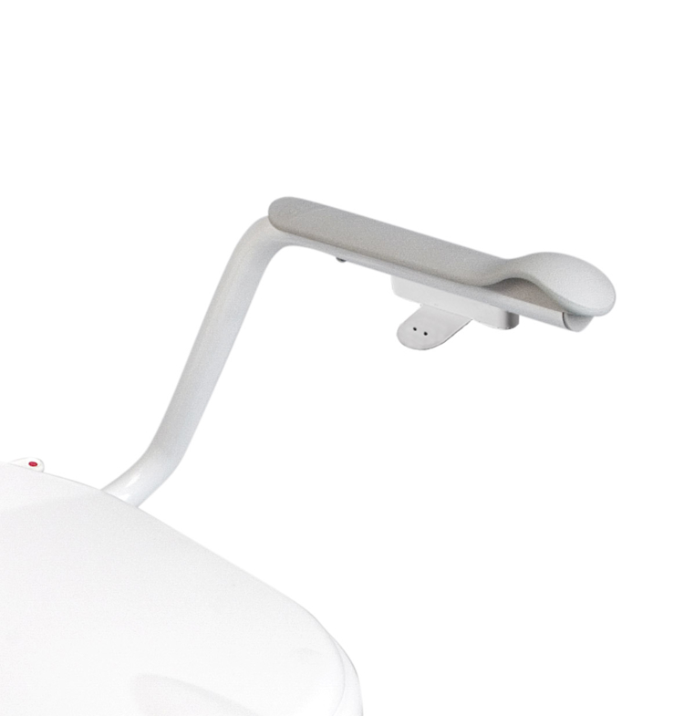 Hi loo Attachment for signal device holder