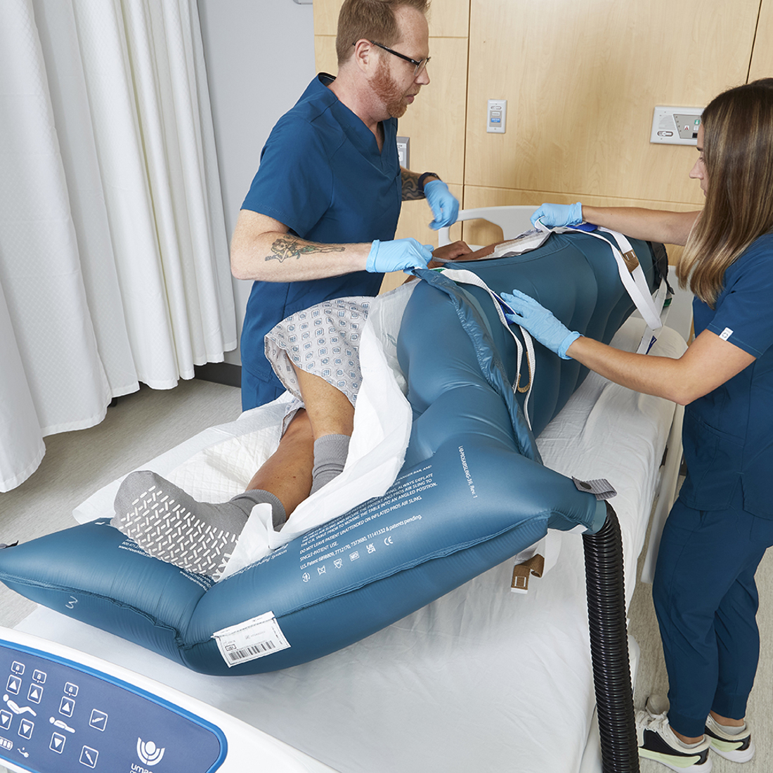 HoverMatt PROS Air Sling