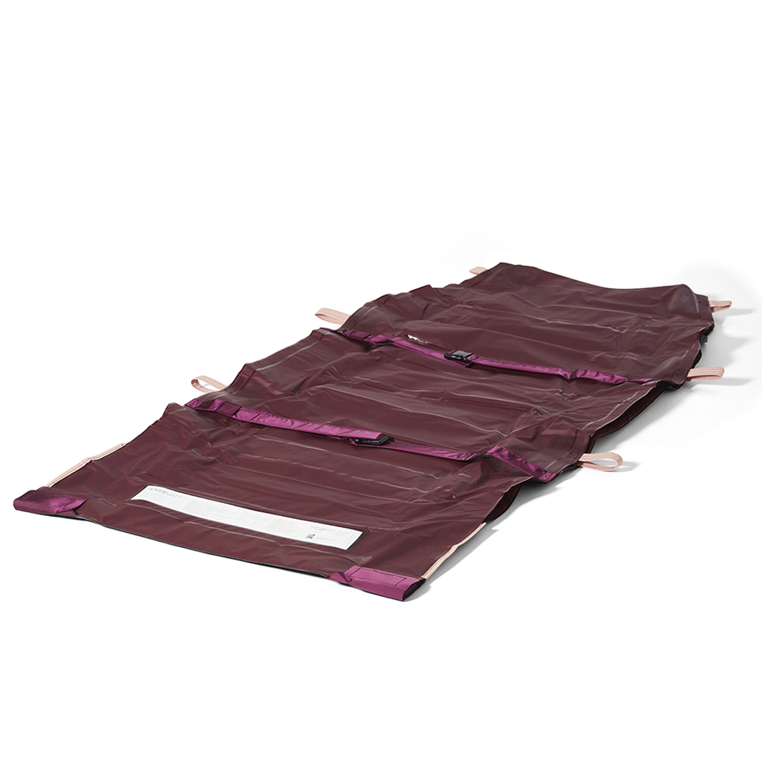 HoverMatt Reusable Double-Coated deflated_HM34DC