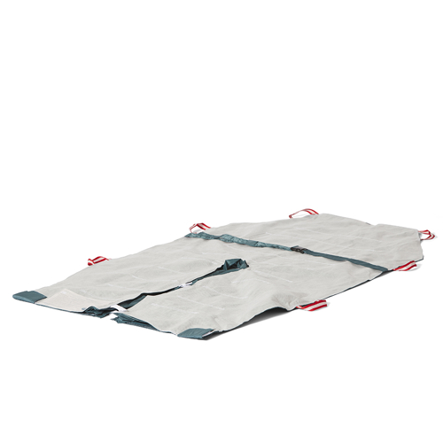 HoverMatt® SPU Split-Leg Mattress