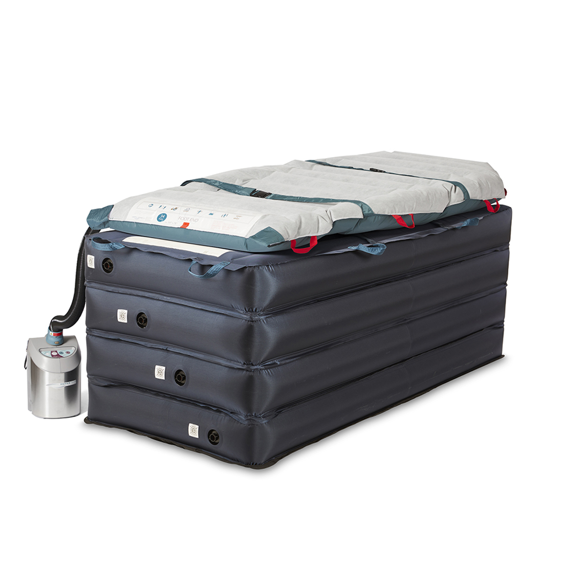 HoverMatt SPU & HoverJack