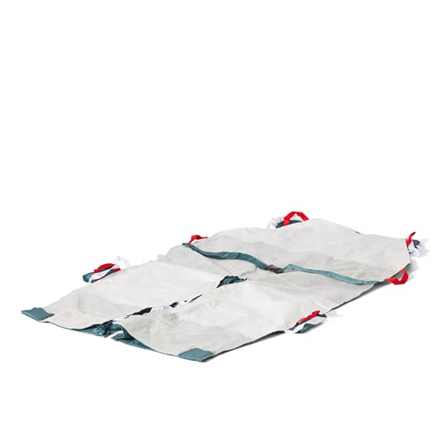 HoverSling Split-Leg deflated