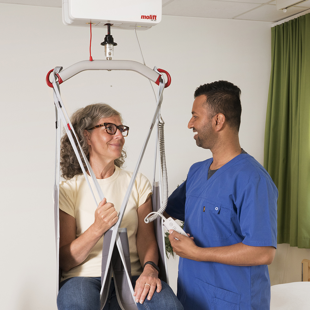 Molift EvoSling MediumBack Padded