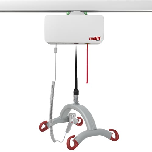 Molift Air 205 with 4-point sling bar
