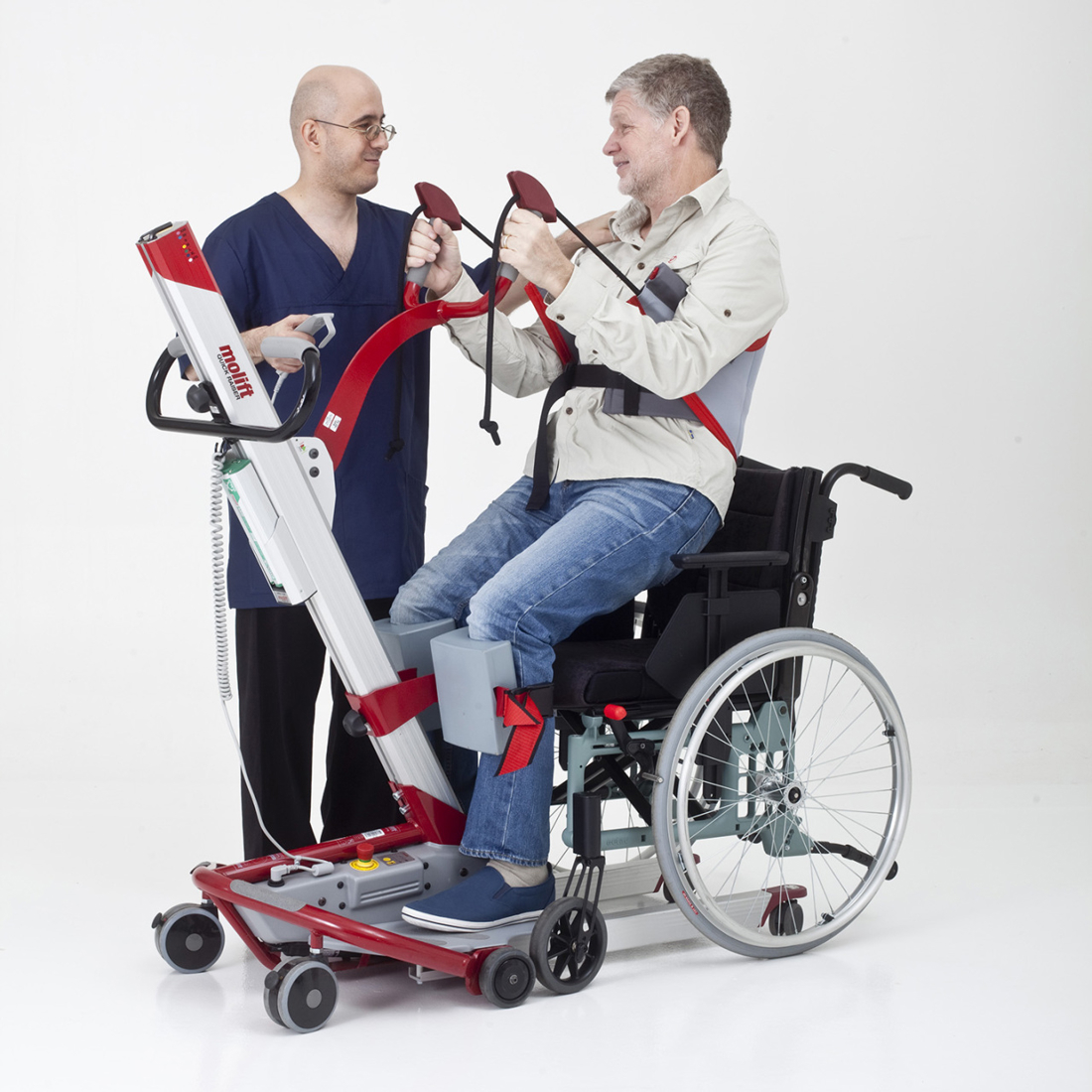 Quick Riser Mobility Aid Molift Quick Raiser 2