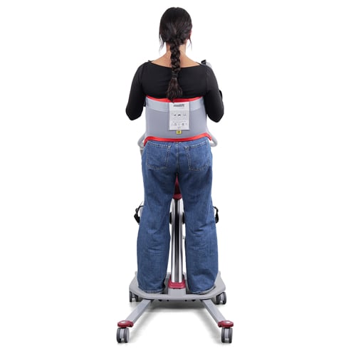 Molift RgoSling Active Slim back view
