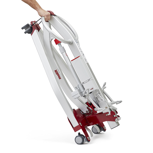 Molift Smart 150, Folded