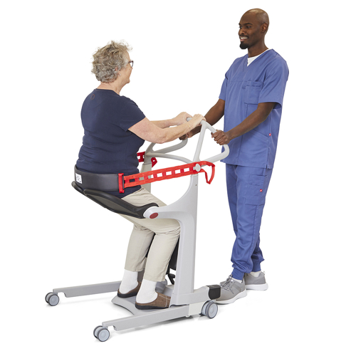Molift Assist Sleeve - Transfer Pro from bed
