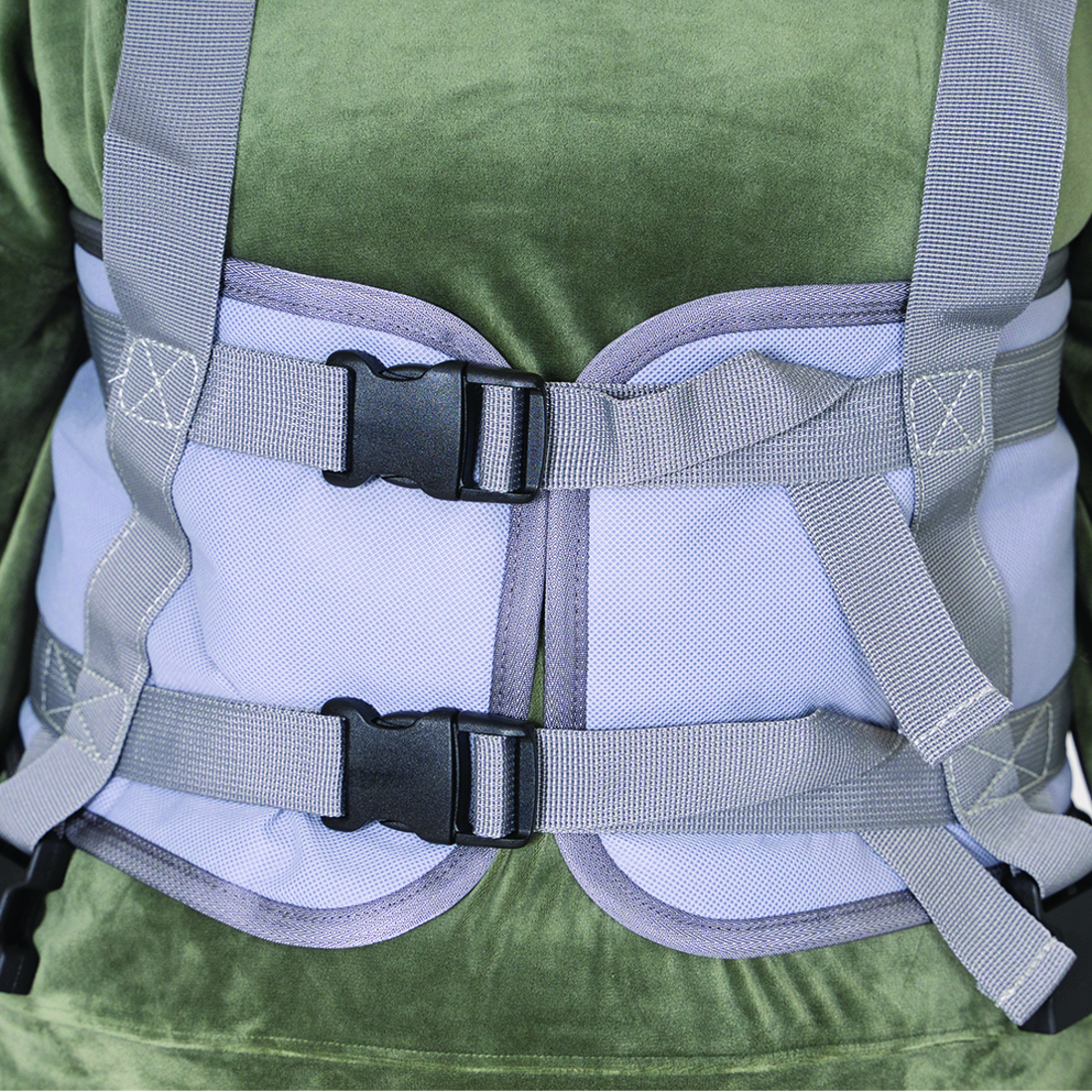Molift UnoSling Ambulating Vest waistbelt
