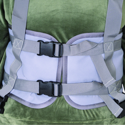 Molift UnoSling Ambulating Vest waistbelt