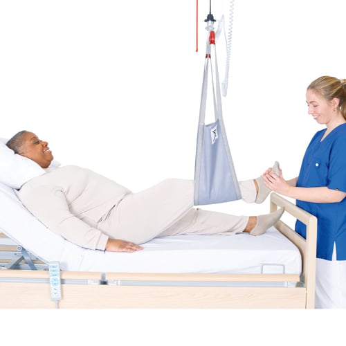 Molift UnoSling LimbLift Wide carer