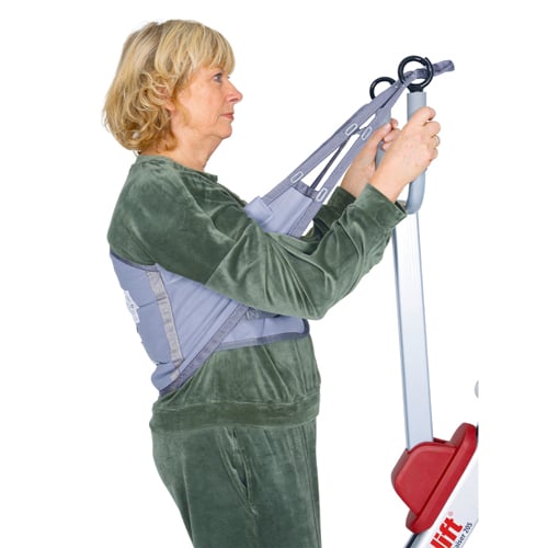 Molift UnoSling StandUp side