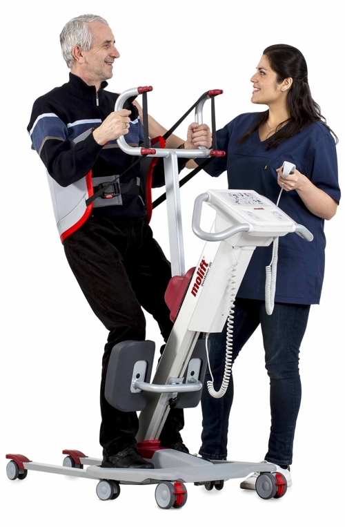 Molift QuickRaiser 205 env carer user