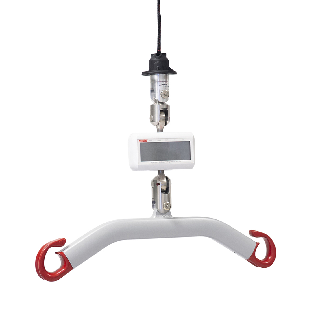 Mover 205 2pt sling bar incl. weight scale