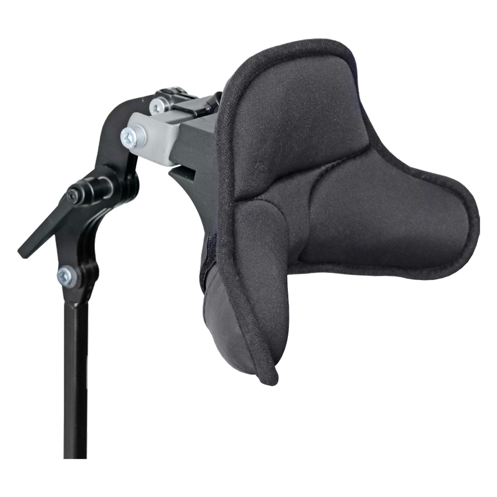 R82, anatomic head support