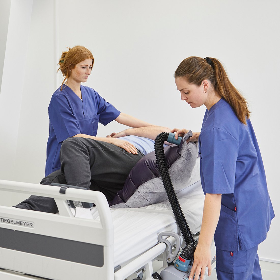 HoverTech Q2Roller turning