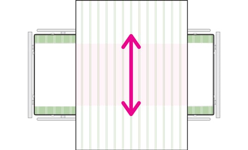 Immedia SatinSheet BaseSheet 2Direction DrawSheet
