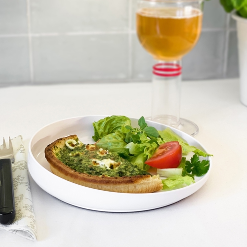 Etac Tasty plate with food