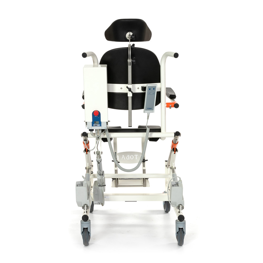 Toba basic environment 1