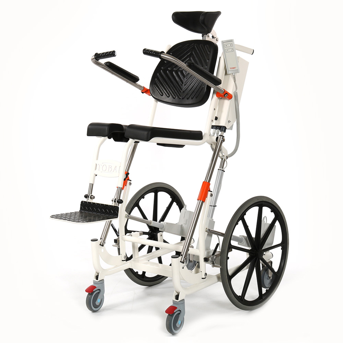 Toba Move environment 1