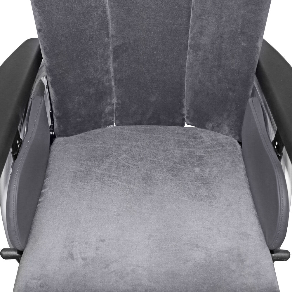Upholstery sideguard Prio front picture