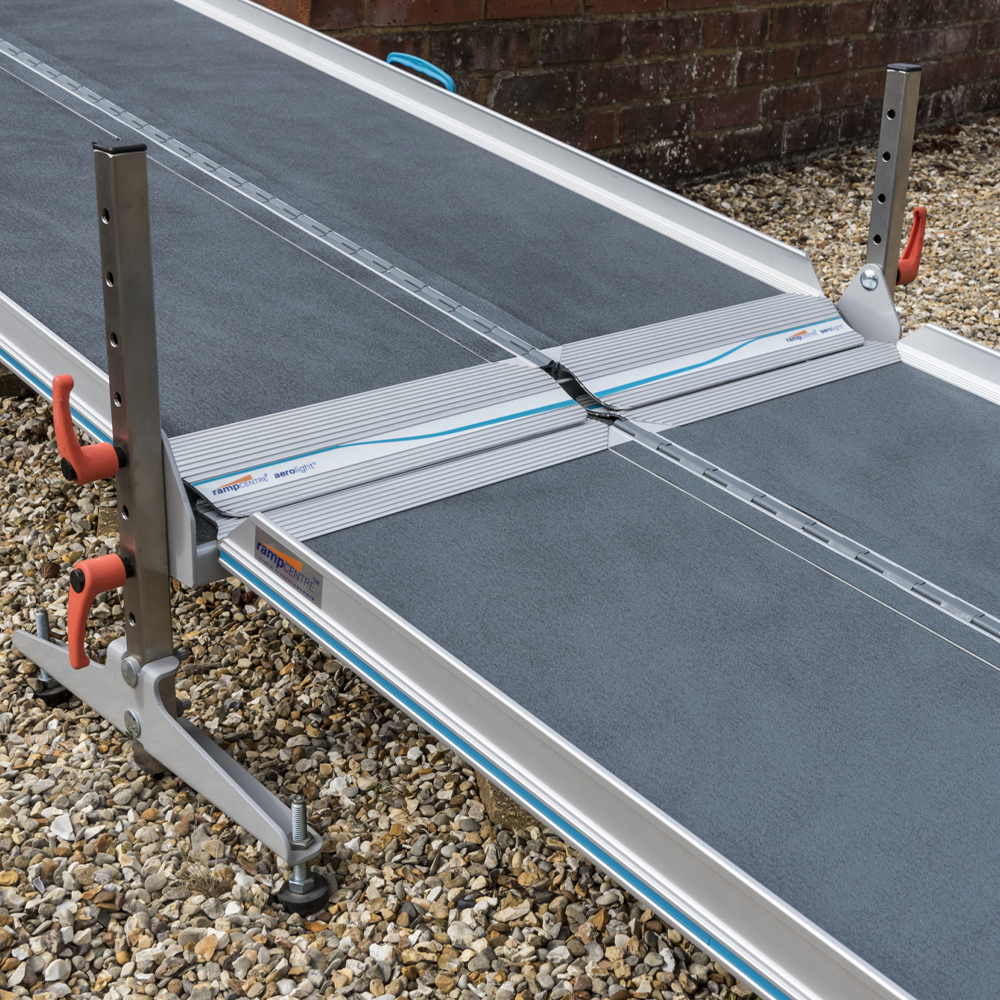 AeroLight-xtra™ Rampen