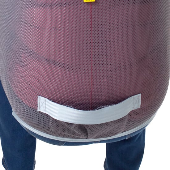 Molift EvoSling LowBack, Netz