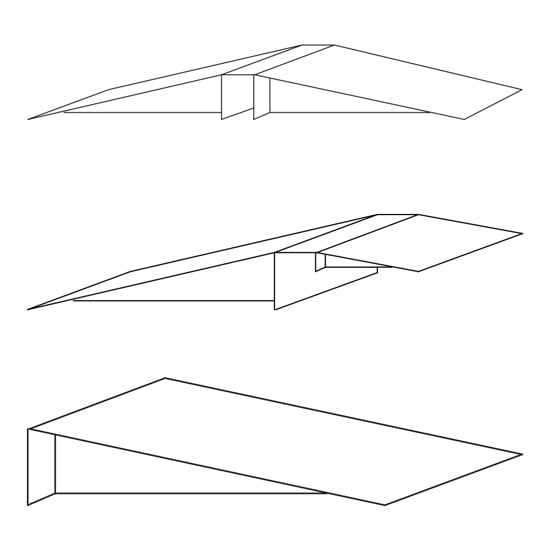 Türschwellenbrücken und -rampen