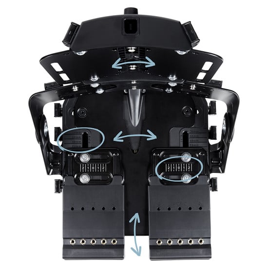 R82 x:panda shape