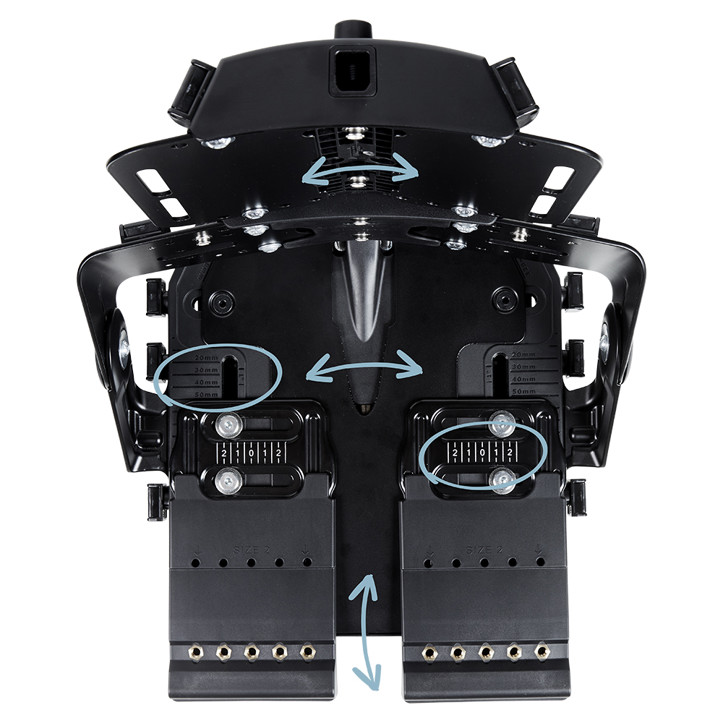 Xpanda Shape R82 x:panda shape