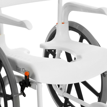 Etac Clean med drivhjul