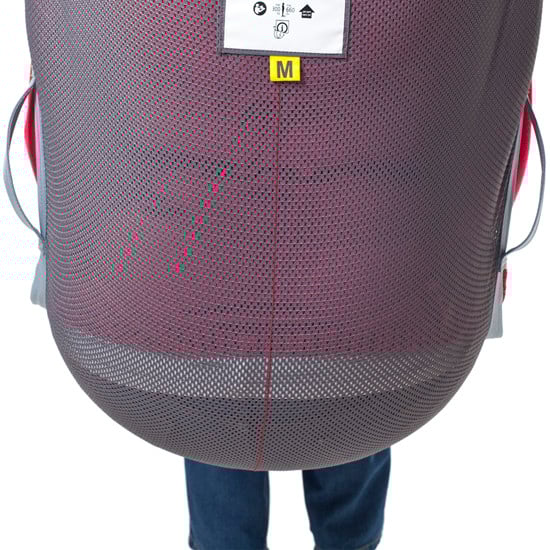 Molift EvoSling Comfort MediumBack