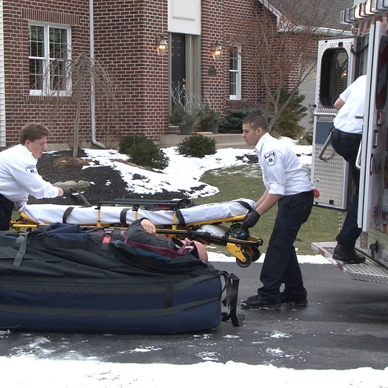 Evacuation EMS HoverJack®