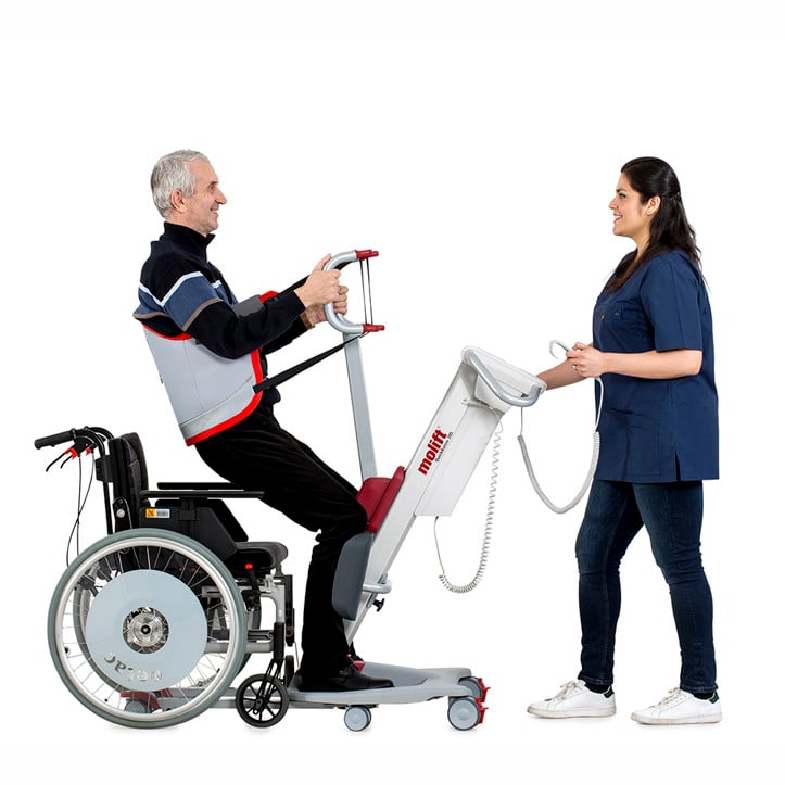 Quick Riser Mobility Aid Molift Quick Raiser 205
