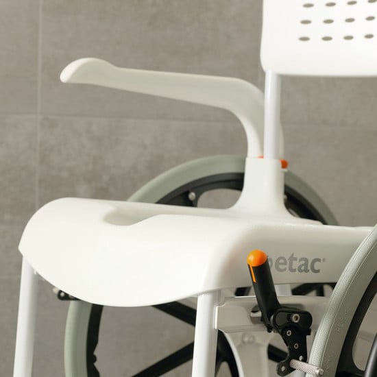 Etac Clean 24" duschstol / toalettstol