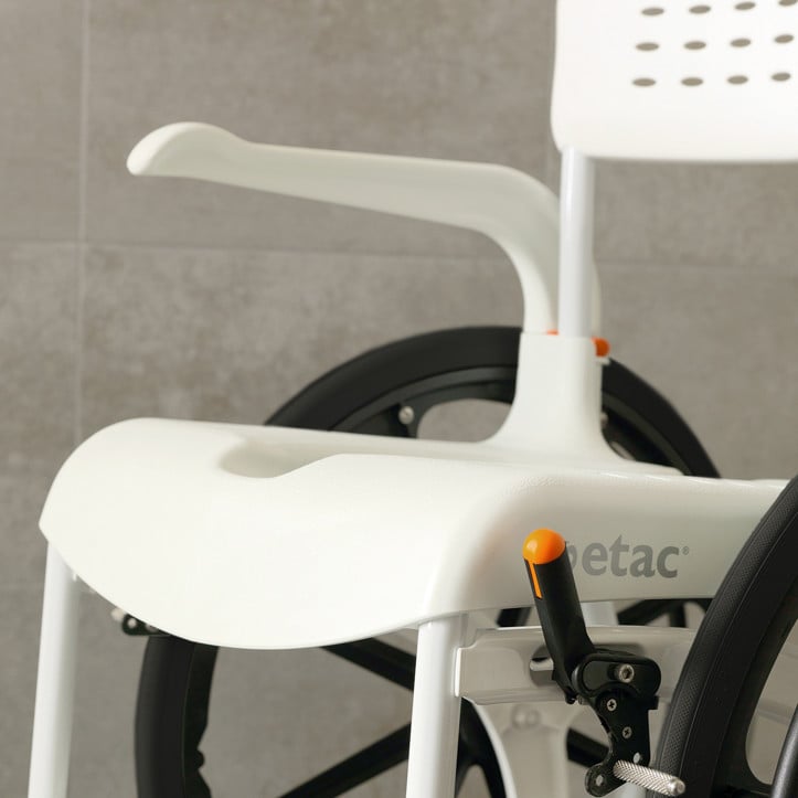 Etac Clean 24" self propelled