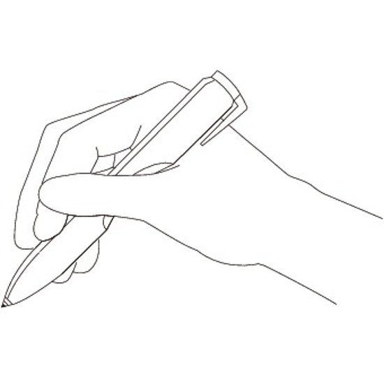 Etac Contour pen